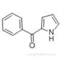 2-Benzoylpyrrole CAS 7697-46-3